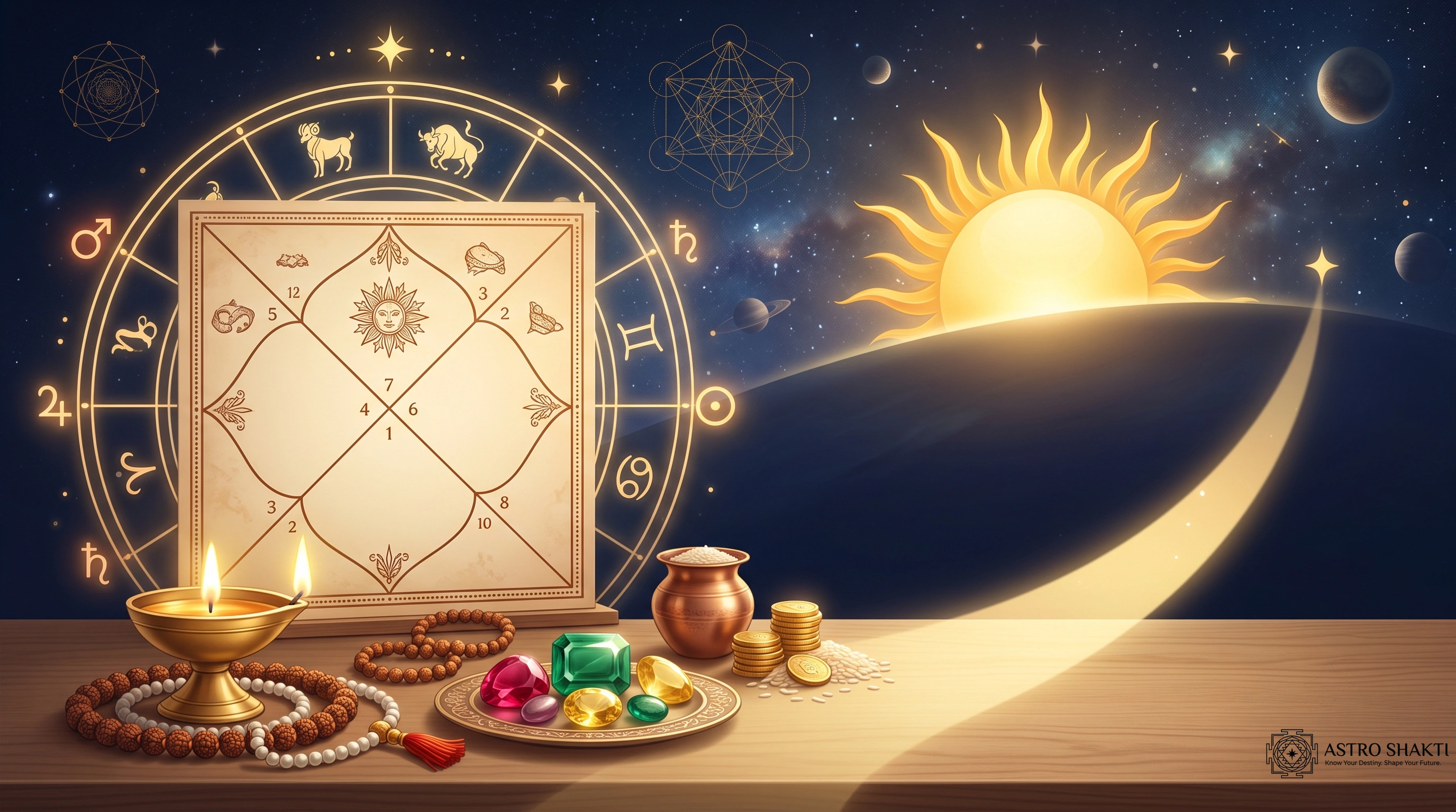 Best Astrology Remedies for Success