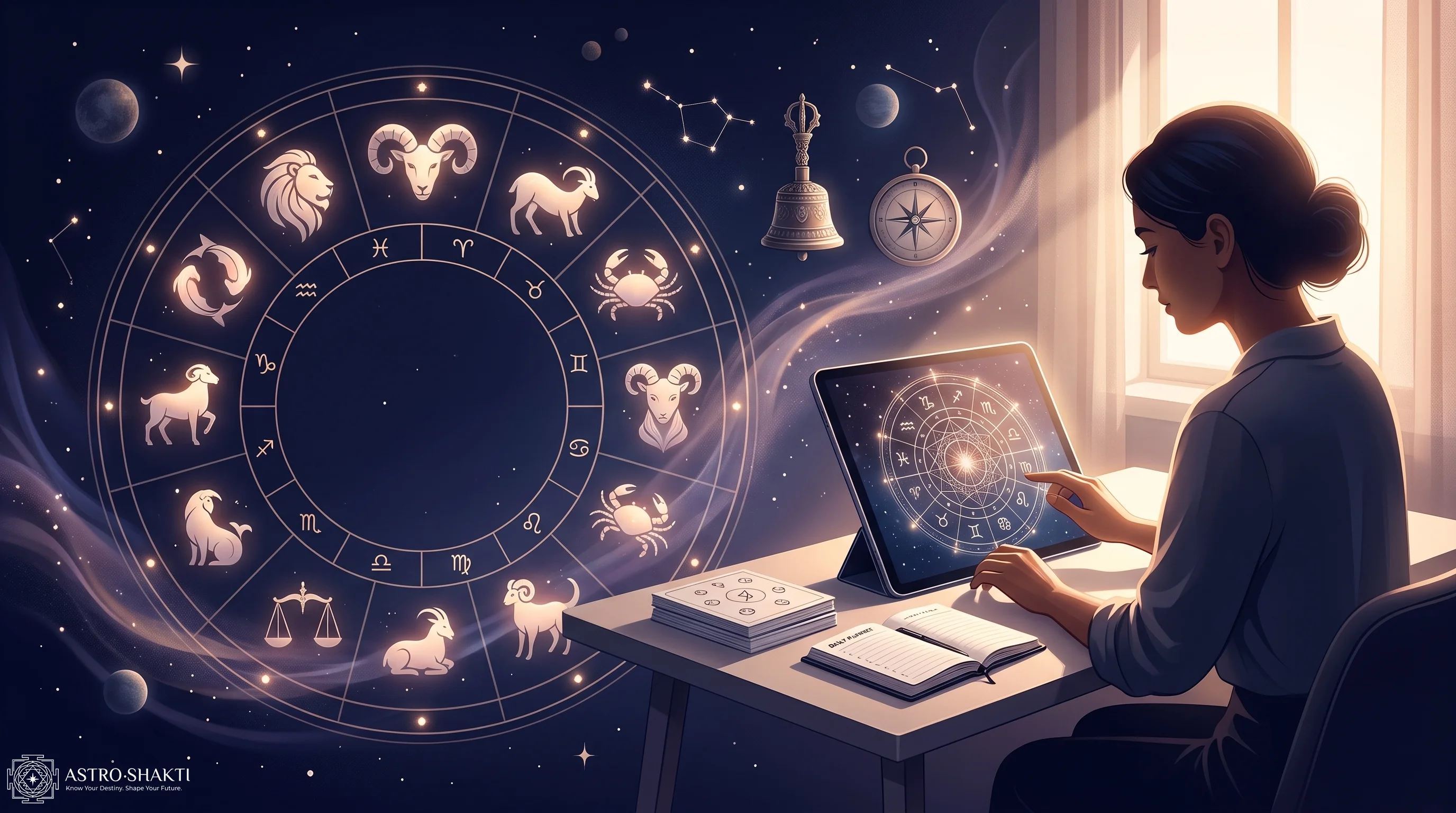 Daily Horoscope Importance