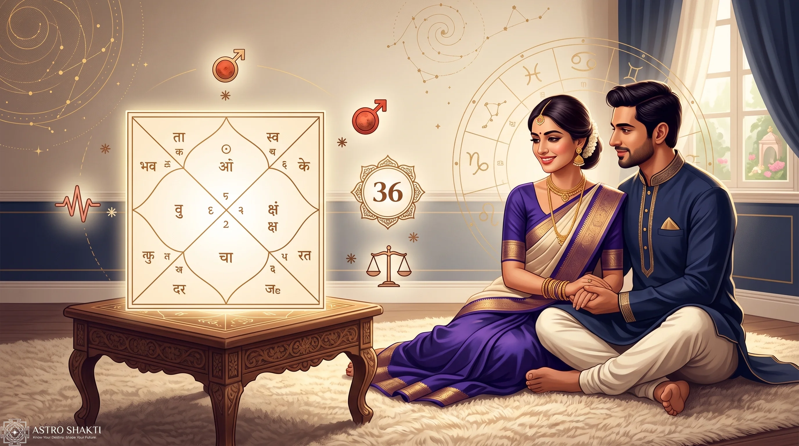 Marriage Compatibility Guide