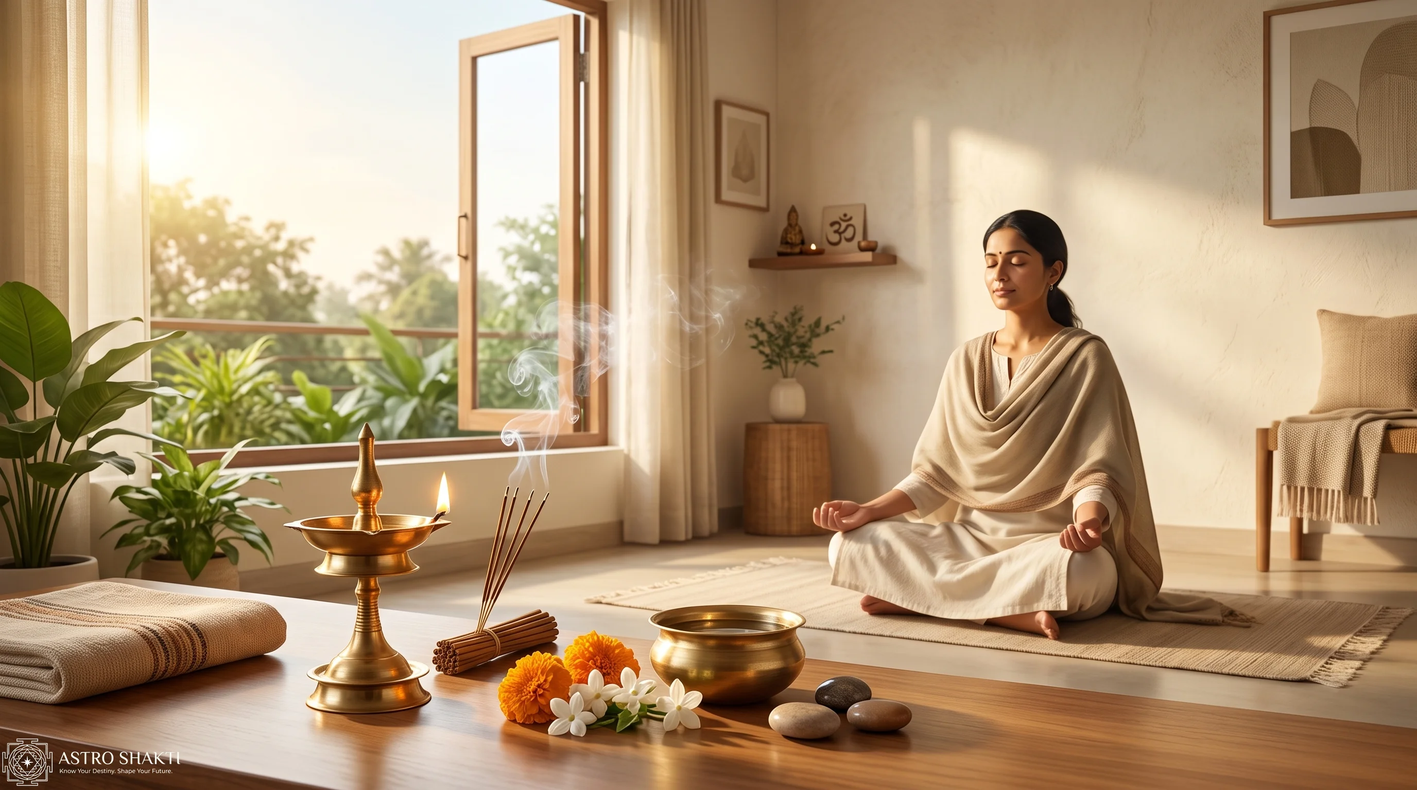 Spiritual Remedies for Positive Energy