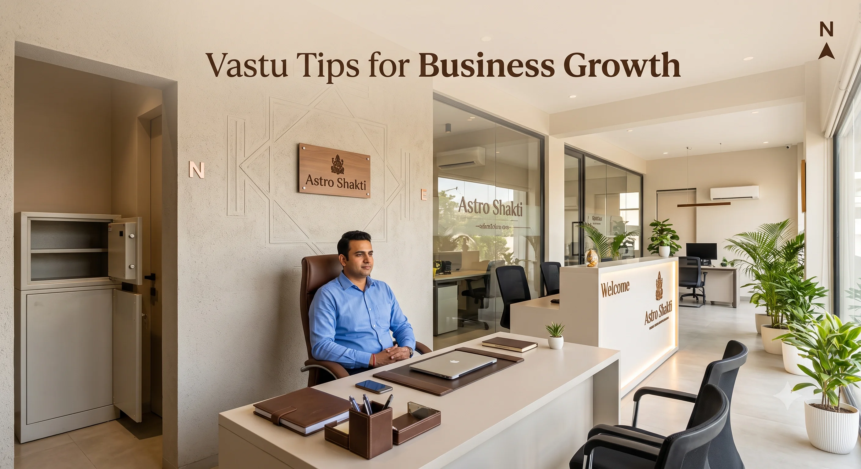 Vastu Tips for Business Growth